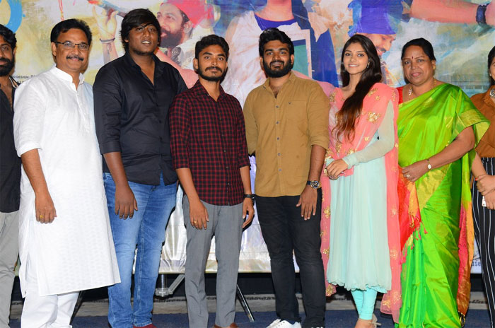 rajavaaru ranigaaru,teaser,release,event,details  ‘రాజావారు రాణిగారు’ టీజర్ విడుదలైంది