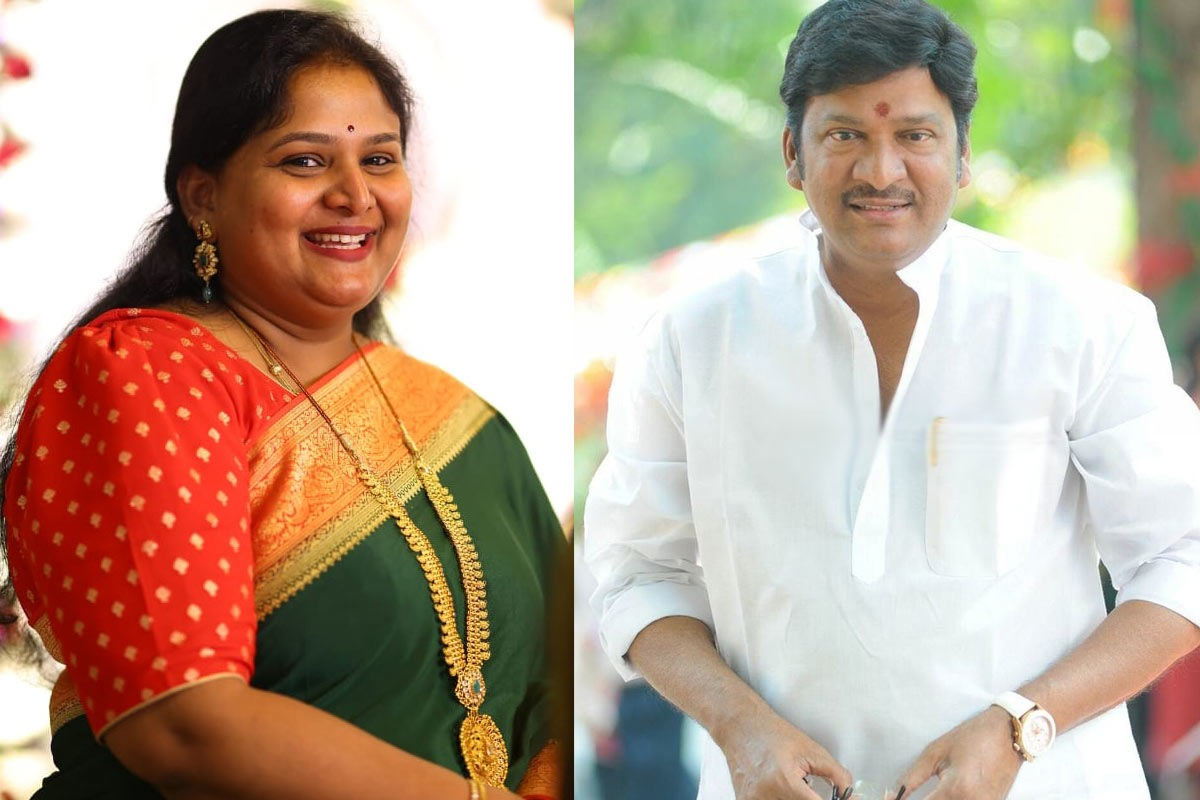 rajendra prasad,daughter,gayatri  నటుడు రాజేంద్రప్రసాద్‌ కుమార్తె మృతి