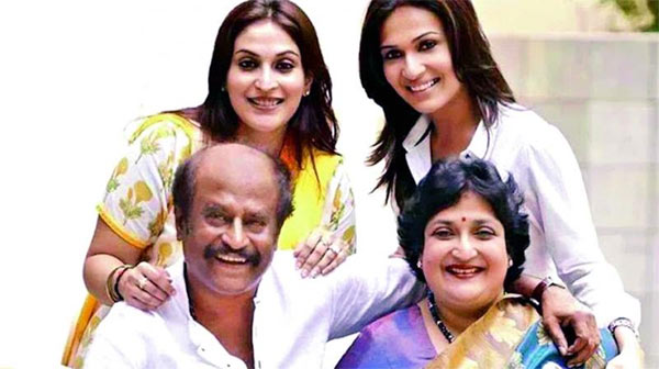 rajinikanth,aishwarya rajinikanth,soundarya rajinikanth,bio pic,super star rajinikanth  రజనీకాంత్ కూతుళ్లు మళ్లీ ప్లాన్ చేస్తున్నారు! 