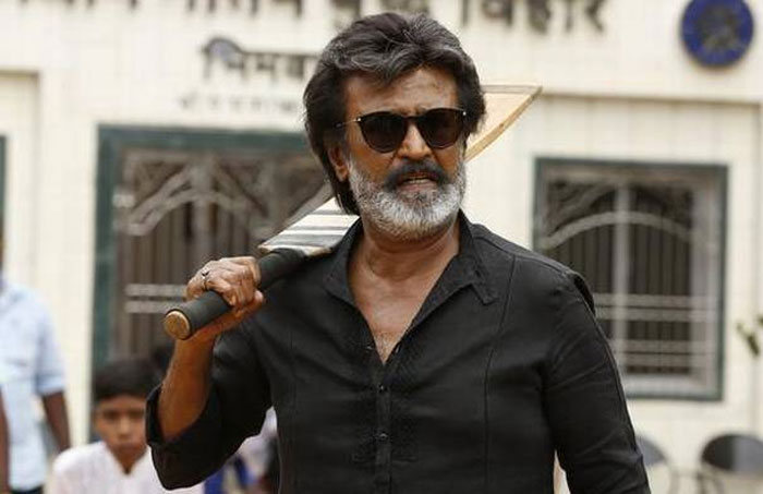 rajinikanth,kaala,mersal,vijay,chennai,record  'కాలా' చెన్నైలో దున్నేస్తున్నాడు..!