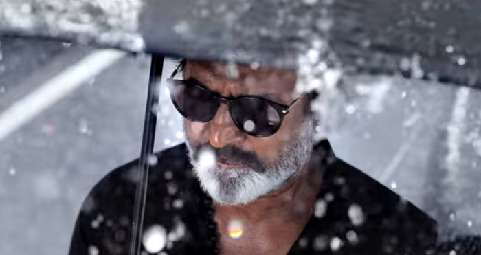 rajinikanth,kabali,kaala,kaala teaser,sensation  'కాలా'.. ఒక్కడే.. ఎంతమందైనా రండి..!!