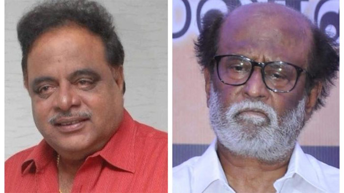 rajinikanth,mourn,kannada,actor ambareesh  రజినీకాంత్ చాలా బాధపడుతున్నాడు..!!