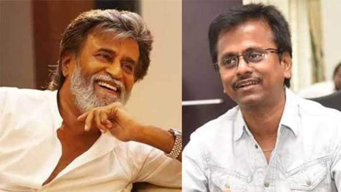 rajinikanth,murugadoss,new movie,latest,update  రజనీ రాజకీయ నాయకుడు కాదంట! 