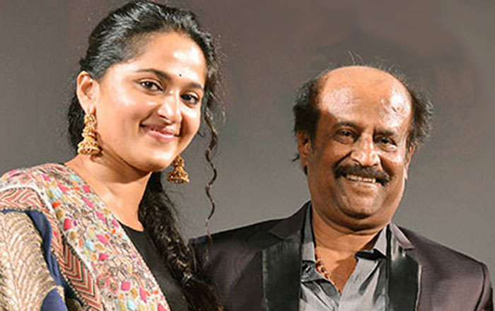 super star,rajinikanth,compliments,anushka,bhagamathie  భాగమతికి రజినీకాంత్ ప్రశంసలు!!