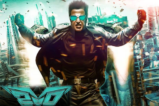 rajinikanth,robo 2.0,rajini skin problem,patch work,america,director shankar  సూపర్‌స్టార్‌ రిటర్న్స్‌....! 