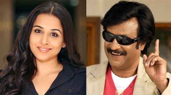 rajinikanth,vidya balan,dhanush,ranjith paa,bollywood heroine  రజినీ కోసం మరో బాలీవుడ్ భామ..!