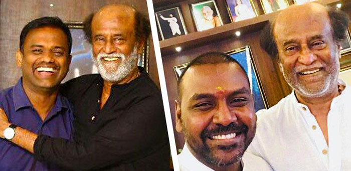 raju mahalingam,lyca,raghava lawrence,join,rajinikanth,political journey  రజనీ వెంట నడిచేందుకు సిద్దమవుతున్నారు!