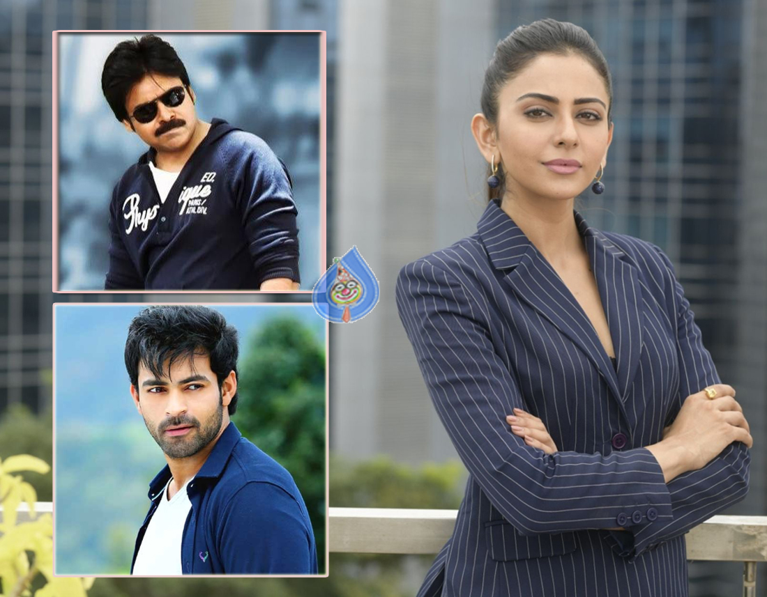 pawan kalyan,rakul preet,varun tej  పవన్ రేంజ్ కి పనికిరాకపోయినా.. తేజ్ కి పనికొచ్చింది!