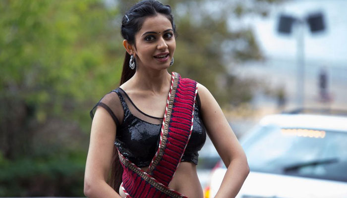 rakul preet singh,rakul preet,manmadhudu-2,lady oriented   అనుష్క, సమంత బాటలో రకుల్ ప్రీత్!