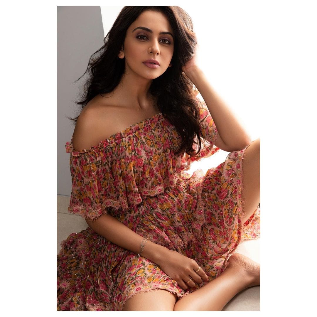 rakul preet singh,rakul preet - al vijay,rakul ott film,vishwak sen - rakul preet,al vijay ott film  ఓటిటికి ఎంట్రీ ఇవ్వబోతున్న రకుల్ 