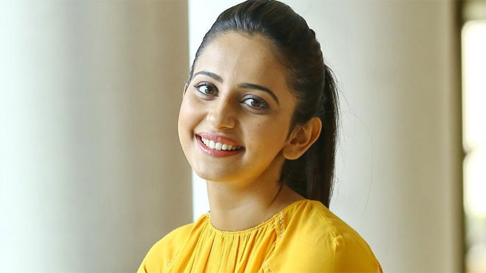 rakul preet singh,harish shankar,dagudu moothalu  రకుల్ దాగుడుమూతలకి రెడీ..!