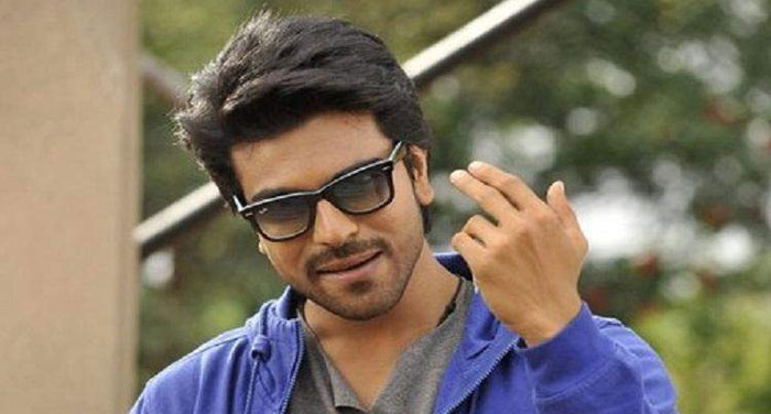 ram charan,good news,fans,two movies,2018  రామ్ చరణ్  రెండు పక్కా అంటున్నాడు..!!