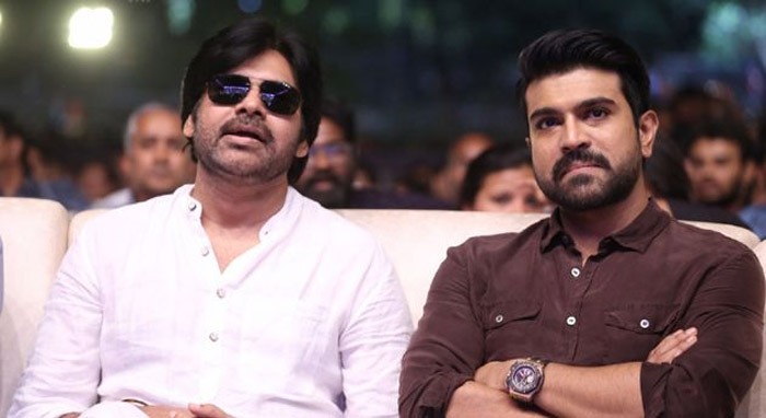 ram charan,mega treat,boyapati film,pawan kalyan birthday  మెగా ఫ్యాన్స్‌‌కి మరోసారి డబుల్ ట్రీట్