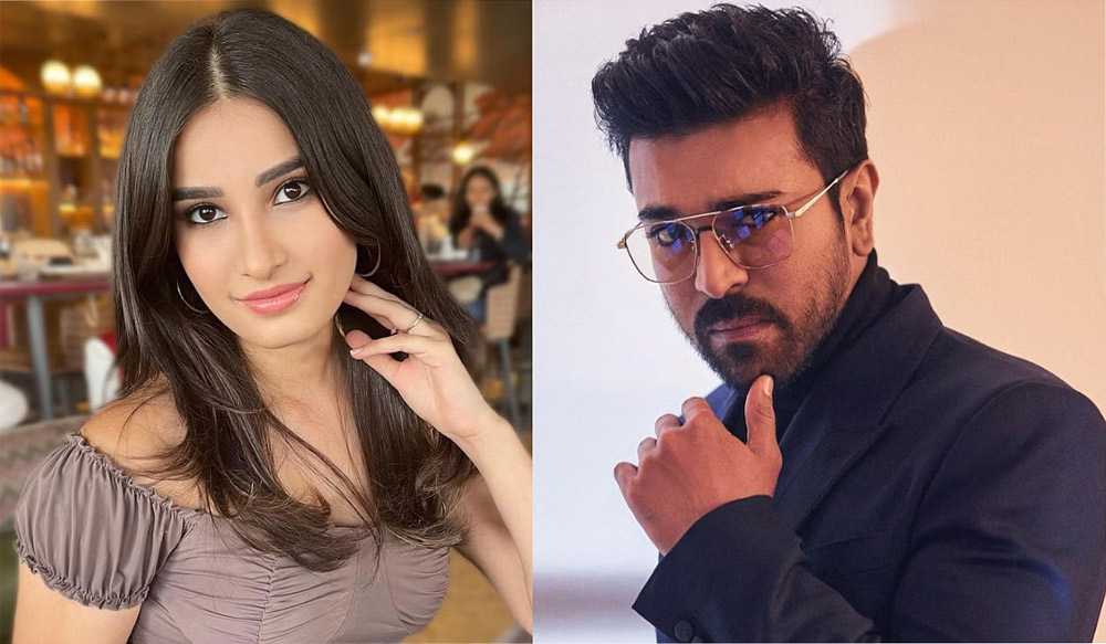 rasha thadani,rc 16,ram charan,heroine  చరణ్, బుచ్చి ప్రాజెక్ట్ హీరోయిన్ ఫిక్సా!