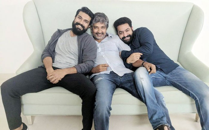 ss rajamouli,ram charan,jr ntr,boxers  రాజమౌళి సినిమాలో హీరోలేం చేస్తారో తెలుసా?