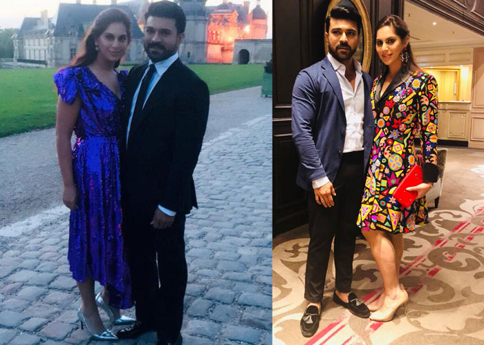 ram charan,upasana,mega power star,shriya bhupal wedding  శ్రియ భూపాల్ పెళ్ళికి హాజరైన మెగా జంట!