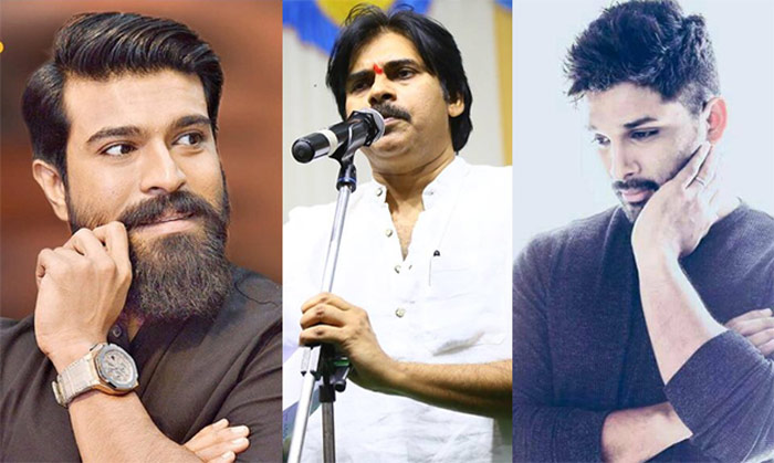 ram charan,allu arjun,titli affected village,titli,pawan kalyan  చరణ్‌లా బన్నీ కూడా ఆ పని చేయాల్సింది! 