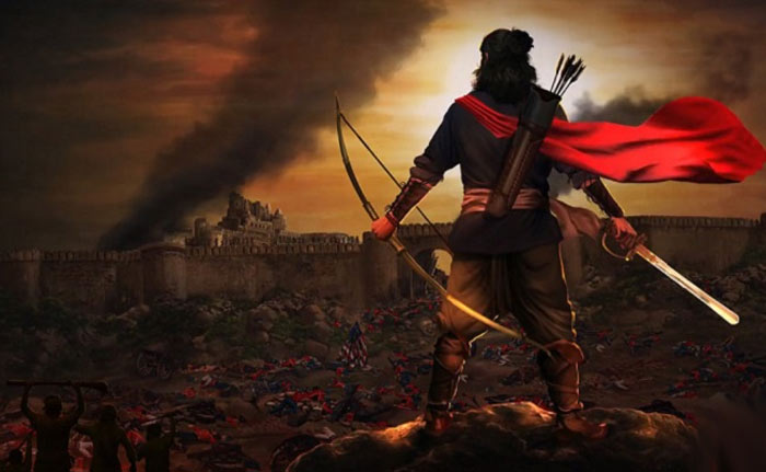 sye raa narasimha reddy,ram charan,art director raajivan,chiranjeevi  'సై రా'...నో కాంప్రమైజ్ రా..!