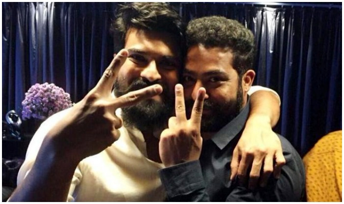 ram charan,ntr,multi starrer movie,rrr  మరో మల్టీస్టారర్ మూవీలో చెర్రీ, ఎన్టీఆర్!