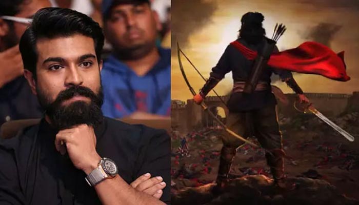 ram charan plan work out with syraa  చరణ్ ప్లాన్ వర్కౌట్ అవుతుందా?