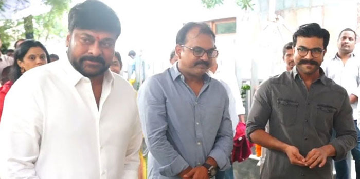 ram charan,chiranjeevi,152 film,ram charan role,koratala siva film  చిరు-కొరటాల సినిమాలో చరణ్ రోల్ ఇదేనా?