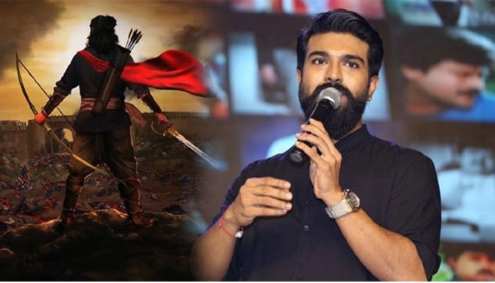 ram charan,rumours,syeraa,release date,megastar chiranjeevi  చెర్రీ.. ‘సైరా’పై వస్తున్న పుకార్లు నిజమేనా!!