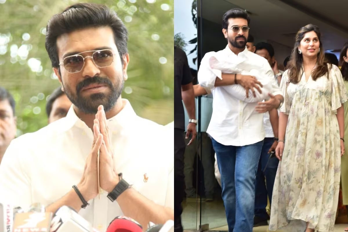 ram charan  బంగారు ఉయ్యాలపై చరణ్ టీమ్ క్లారిటీ