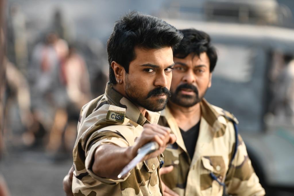 acharya,box office,ram charan,acharya movie,chiranjeevi  ఆచార్య డ్యామేజ్ కంట్రోల్ లో చరణ్ 