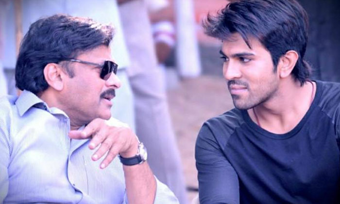 ram charan,film studio,kokapet,chiranjeevi,hyderabad  చిరు మరో కోరికని కూడా చరణ్ తీర్చేస్తున్నాడు!