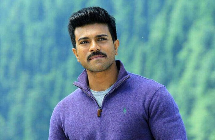 ram charan,boyapati srinu,makeover,rangasthalam  చరణ్ ని పూర్తిగా మార్చేస్తున్నాడంట!