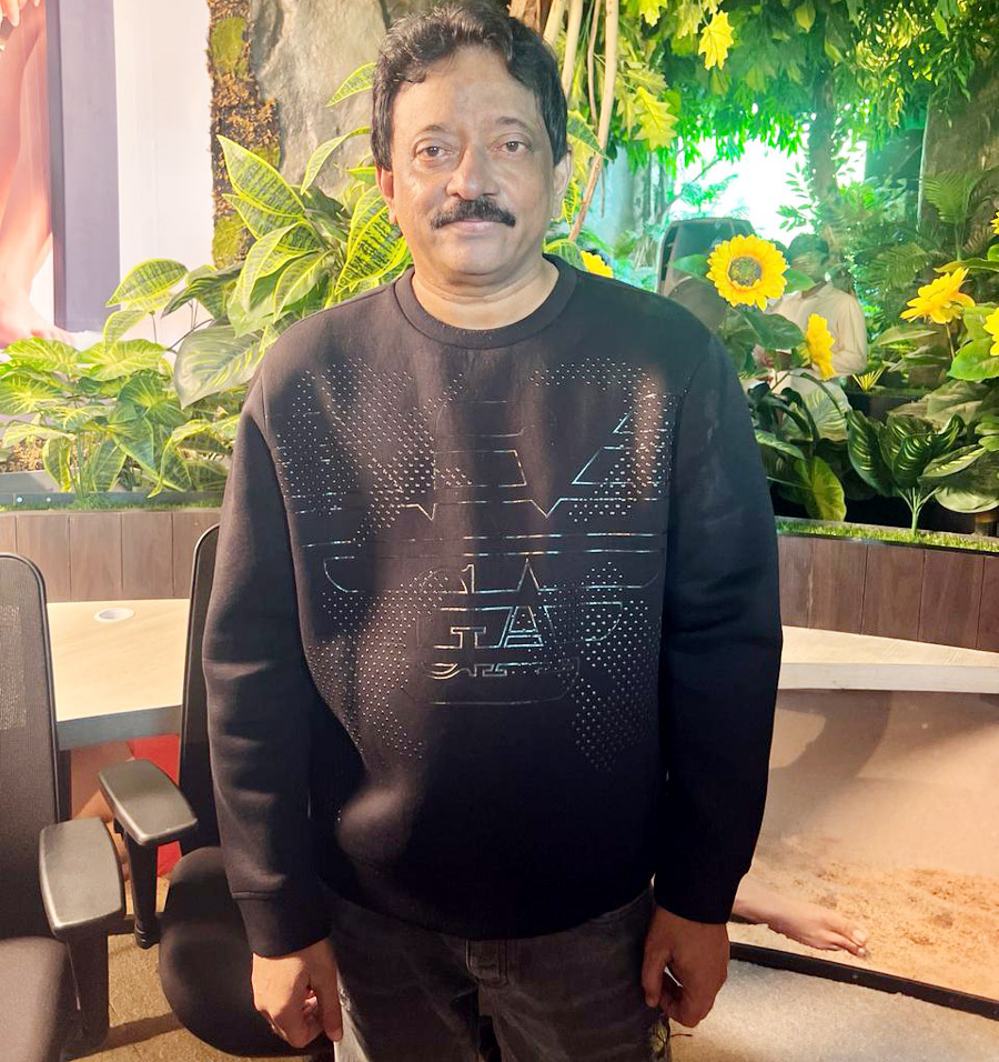 ram gopal varma  ఆర్‌ జీవి.. ఆయన హిస్టరీలోనే లేదు