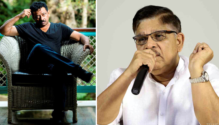 ram gopal varma,rgv,rgv next movie,star producer allu arvind,allu aravind,bava rajyam,praja rajyam  అల్లు అరవింద్‌పై ఆర్జీవీ సెన్సేషనల్ మూవీ!?