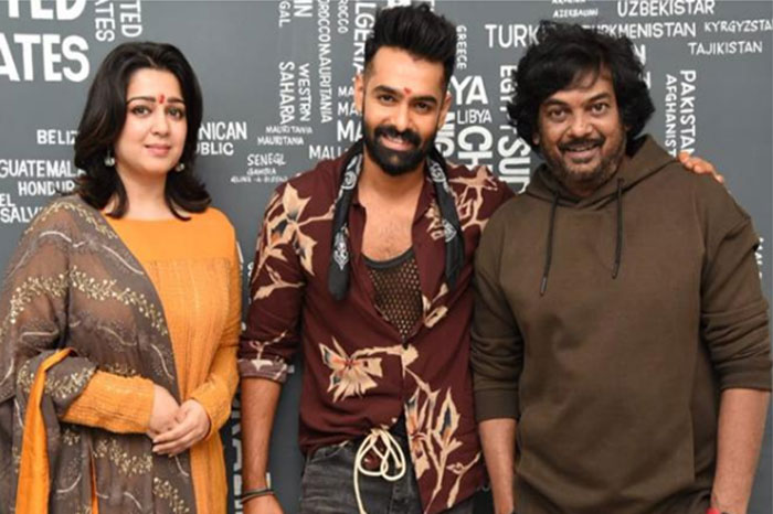 puri jagan,ismart shankar,charmi,hero ram,foreign tour,promotions  రామ్ చెక్కేశాడు.. భారమంతా పూరి, ఛార్మీలదే!