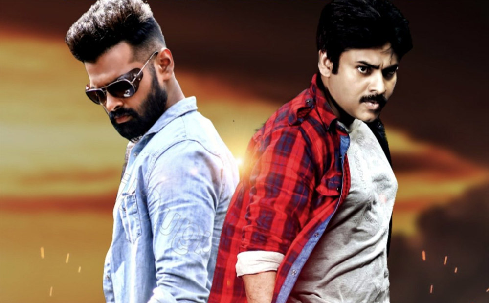 ustaad bhagat singh,ram fans,rapo,ram pothineni,pawan kalyan,harish shankar,mythri movie makers  పవన్ ‘ఉస్తాద్’.. ‘రాపో’ ఫ్యాన్స్ రిక్వెస్ట్!