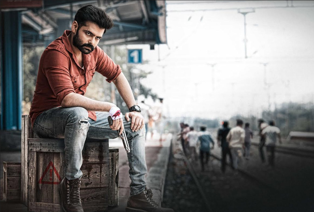 ram pothineni,the warriorr,release date,hero ram,aadhi pinishetty,n lingusamy,july 14th  ‘ది వారియర్’ యుద్ధానికి సిద్ధమయ్యేది అప్పుడే?