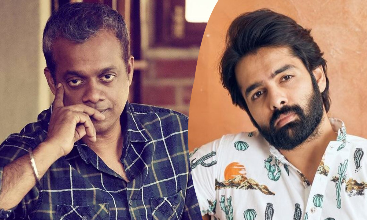 ram pothineni,gautham menon,rapo21  RAPO21 కూడా ఫిక్స్ అయ్యింది