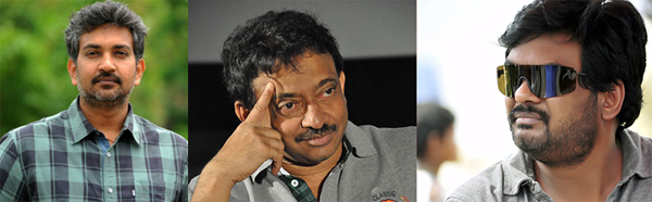 ram gopal varma,puri jagannath,rajamouli,rgv twitter  పూరి, రాజమౌళిల మధ్య వర్మ వార్ ??