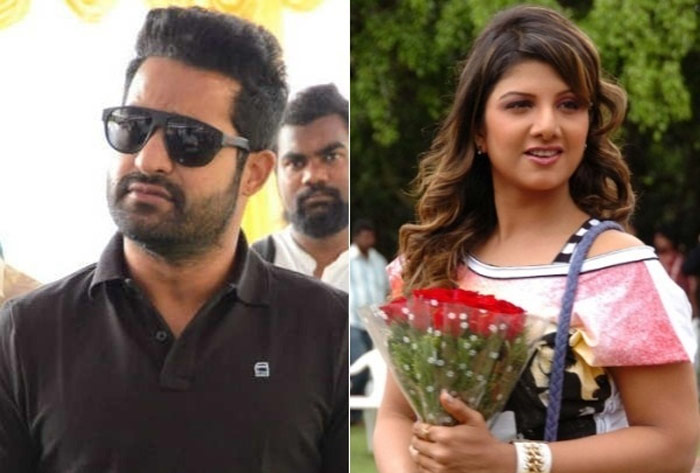 rambha,important role,jr ntr,trivikram  ఎన్టీఆర్ కోసం రంభని దించుతున్నాడు..!