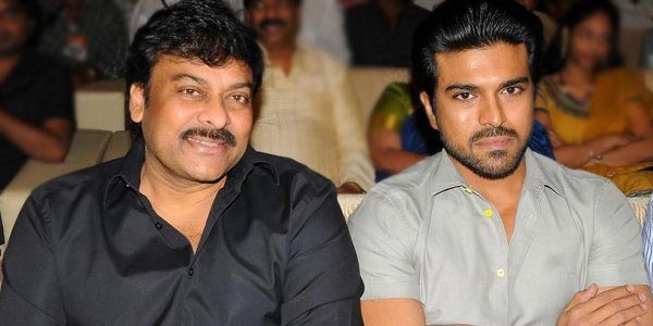 ramcharan,chiranjeevi,thani oruvan remake,kaththi remake  భారం మోస్తున్న రామ్ చరణ్!