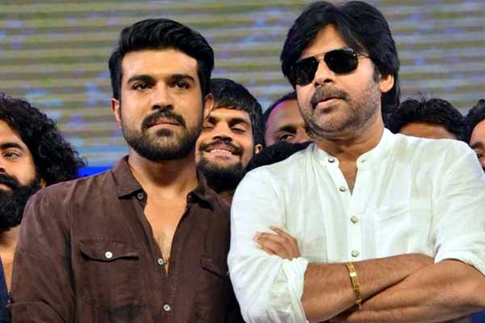 ramcharan,pawan kalyan,key role,pawan movie,babai and abbai,pawan-krish movie  బాబాయ్ మూవీలో చెర్రీ కీ రోల్!?