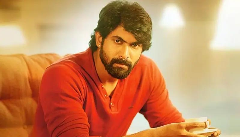 actor rana,rana daggubati,ed office  రానా ఇంటి బయట మీడియా.. ఈడీ ఆఫీస్ కి రానా 