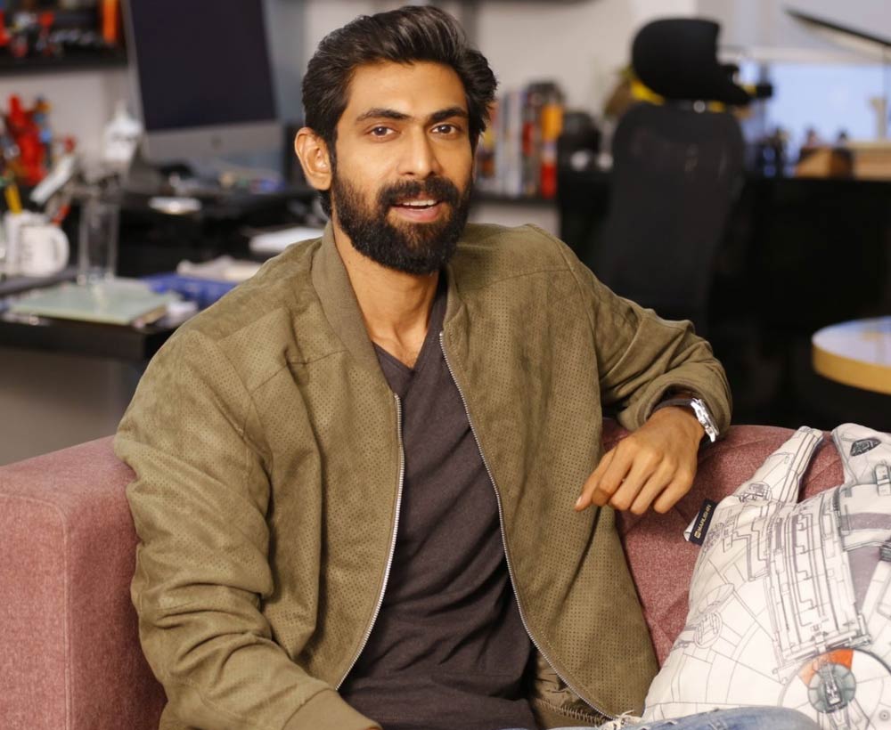 rana daggubati,indigo airlines  రానాకి కాలింది-ఇండిగోకి మూడింది