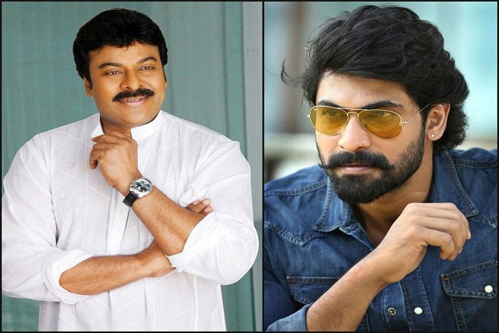 rana daggubati,prudhvi raj role,lucifer remake,chiranjeevi,sujeeth  ‘లూసిఫర్’ రీమేక్‌లో ఆ హీరో అంటున్నారు!