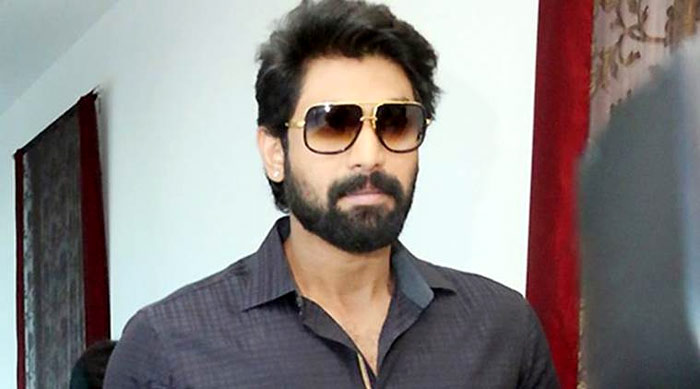 rana daggubati,hollywood movie,whistle-the mystery of the phantomship,director dvanil mehta  హాలీవుడ్‌ చిత్రంలో భళ్లాలదేవ..!