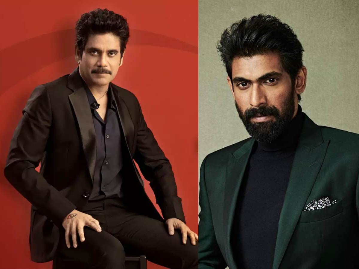 bigg boss telugu 6,nagarjuna,rana  నాగ్ ప్లేస్ లోకి రానా