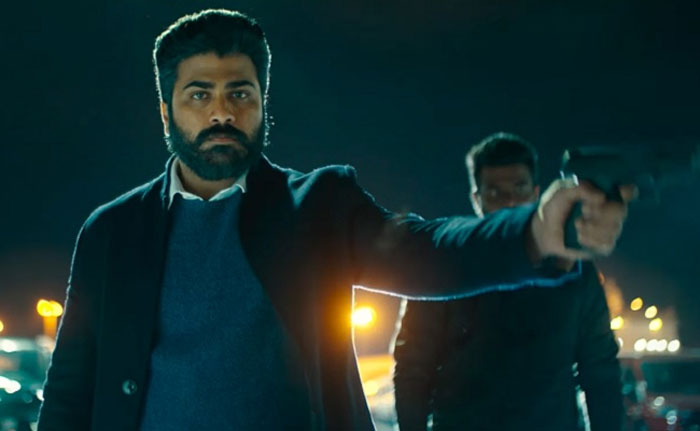 ranarangam,sharwanand,failure,sudheer varma,sharwanand hero,ranarangam movie  ‘రణరంగం’.. అంతా శర్వానే చేశాడంటున్నారు