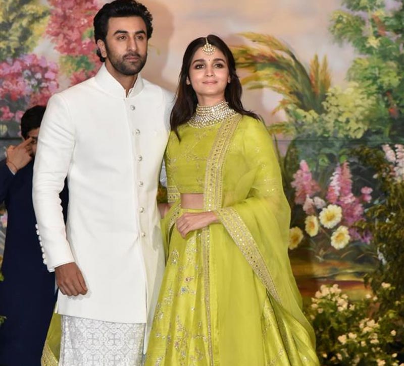 ranbir kapoor,alia bhatt,ranbir kapoor and alia bhatt,jodhpur  వెడ్డింగ్స్ ప్లాన్ లో ఆర్.ఆర్.ఆర్ భామ