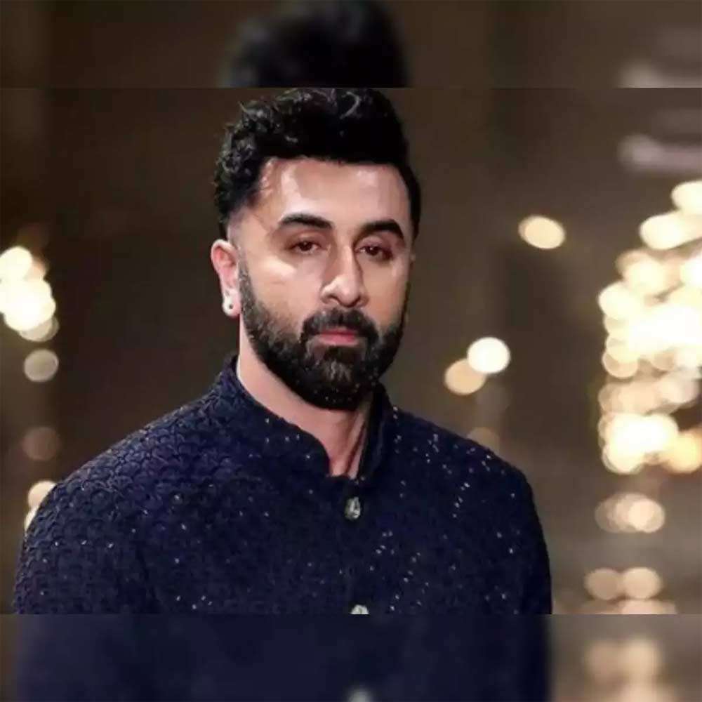 ranbir kapoor  విలన్ గా యానిమల్ హీరో