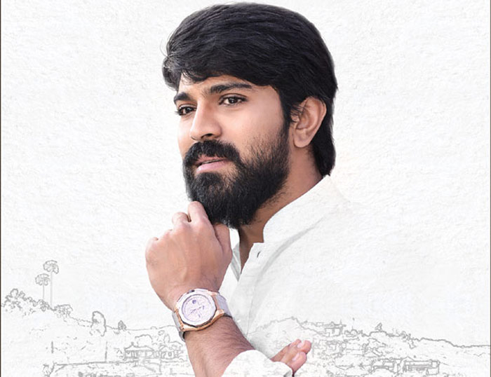 rangasthalam 1985,ram charan,mega power star,prabhas,pawan,satellite rights  ప్రభాస్, పవన్‌ మూడో స్థానంలో రామ్ చరణ్! 