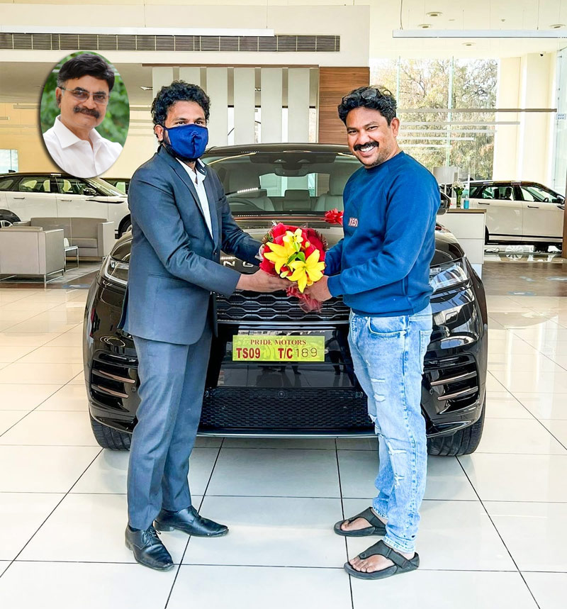 range rover,director ramesh verma,khiladi movie,ravi teja,khiladi release,satyannarayana koneru  రిలీజ్ కి ముందే రేంజ్ రోవర్ గిఫ్ట్